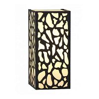 Светильник накладной Escada 548/1A  Е27 220В IP44 Черный картинка 